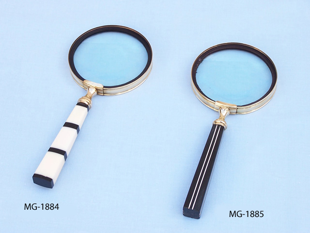 Handle magnifier 