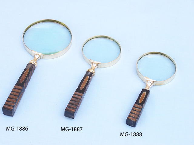 Handle magnifier 