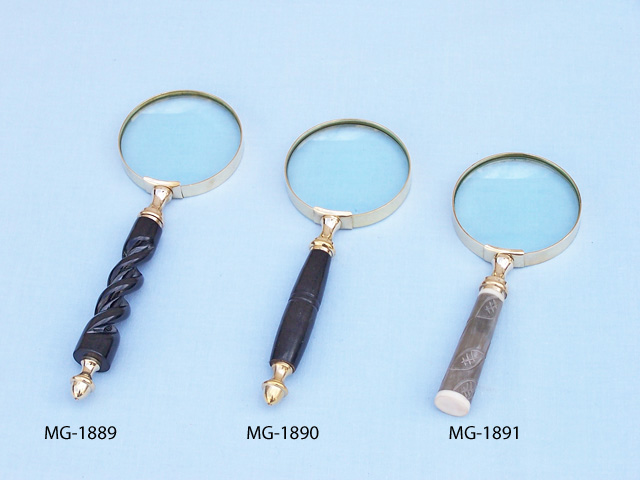 Handle magnifier 