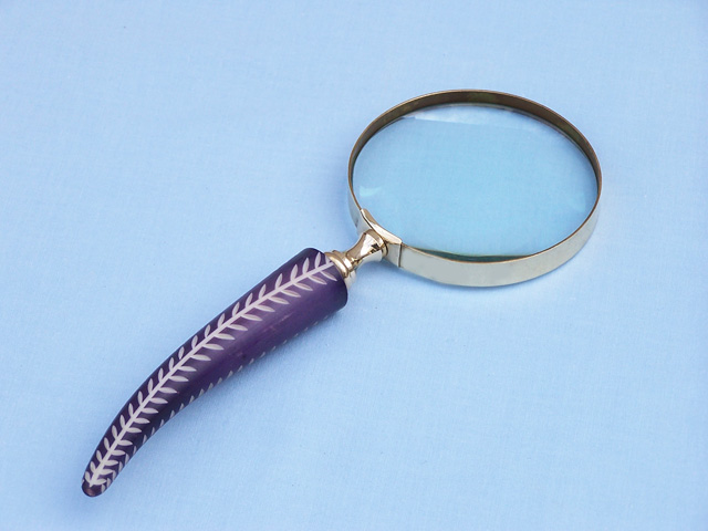 Handle magnifier 