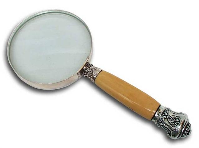 Handle magnifier 