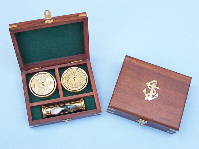 Nautical gift box