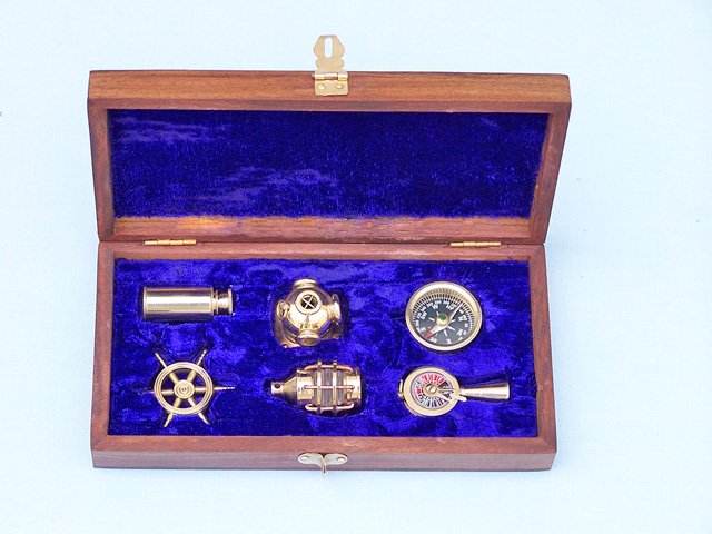 Nautical gift box