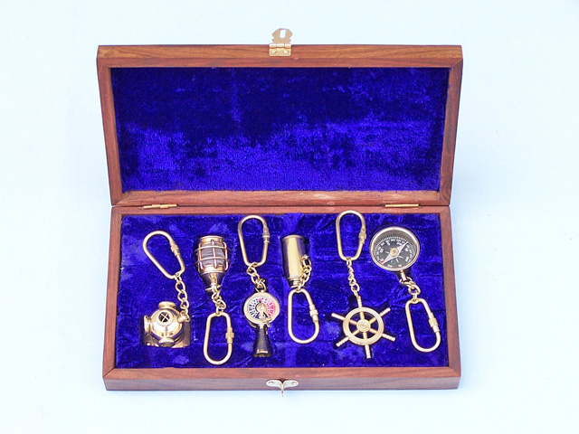 Nautical gift box