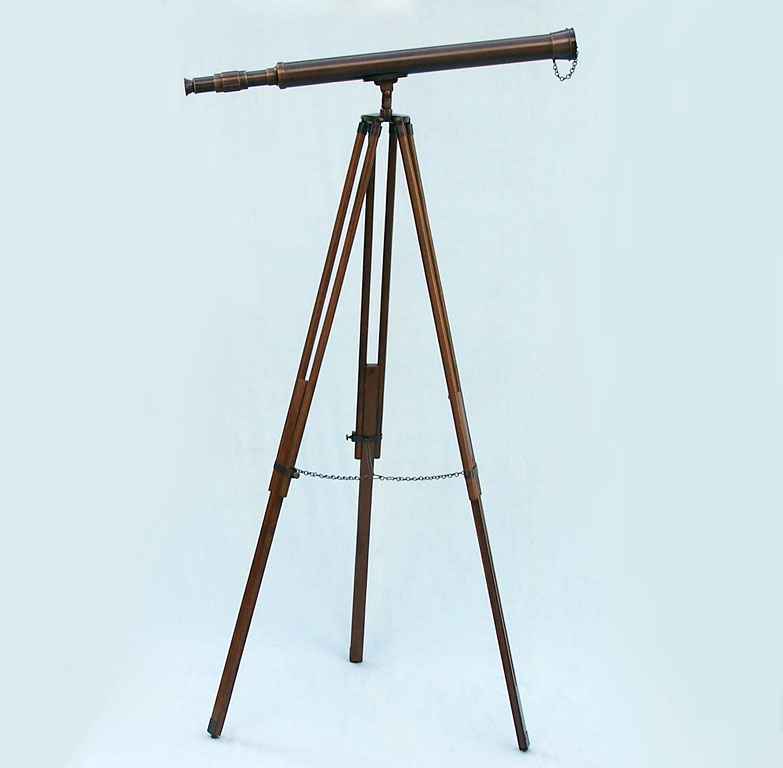 Stand Telescope