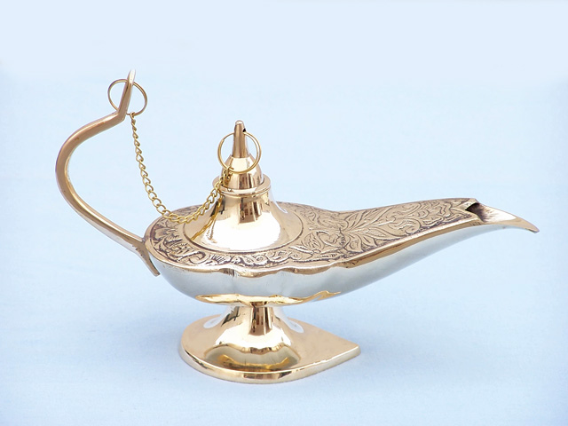 Aladdin Lamp