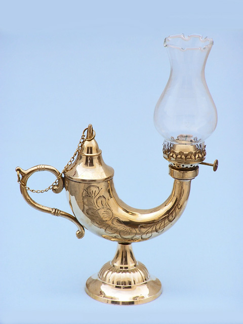 Aladdin Lamp