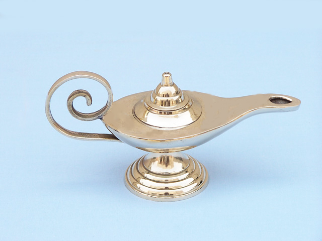 Aladdin Lamp