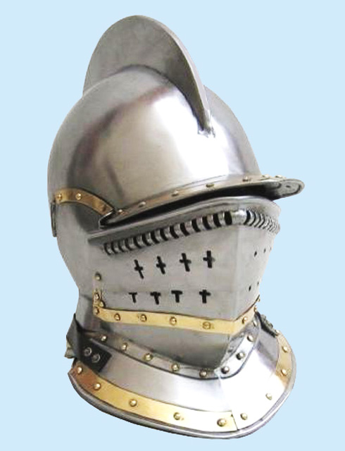 Burgonet Helmet