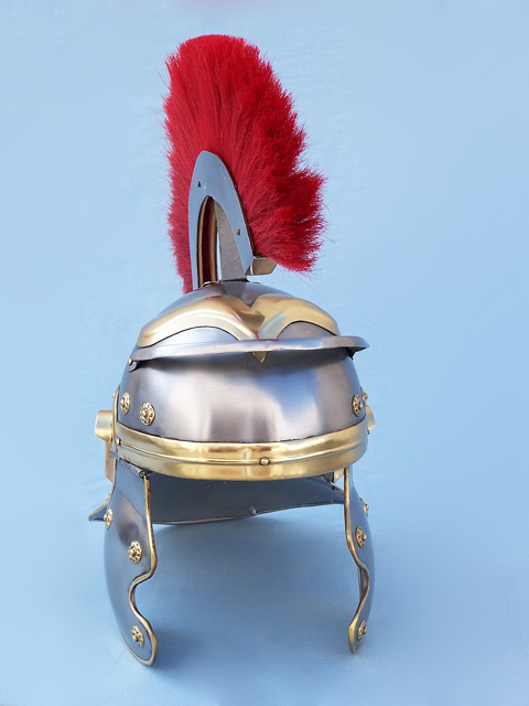 Imperial Roman Centurion Guard Helmet